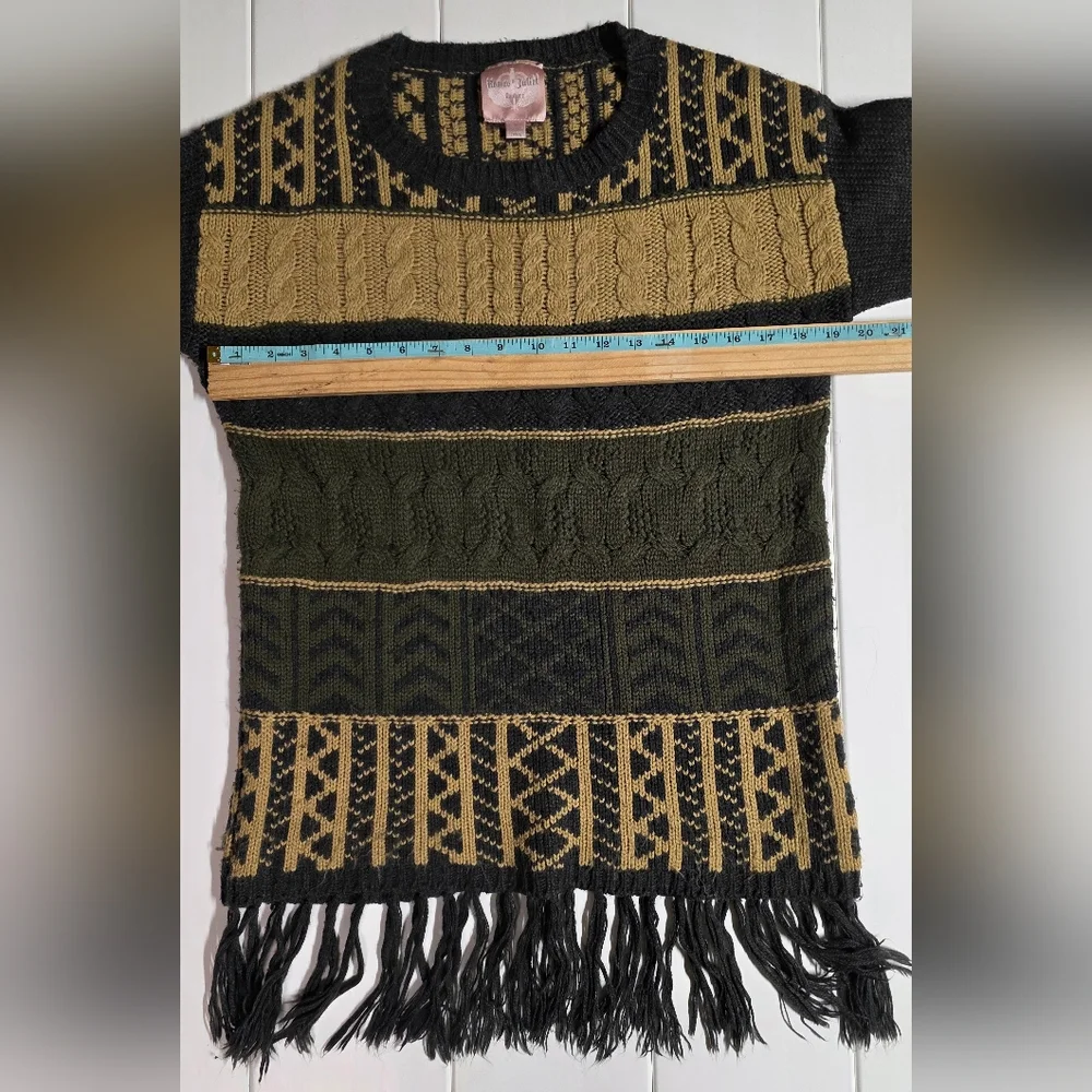 Vintage Romeo & Juliet Couture Women's Sweater - Size: M - Picture 4 of 7